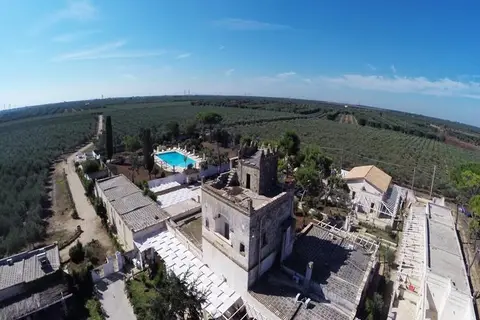 Agriturismo Tenuta Mazzetta in Brindisi, foto 20