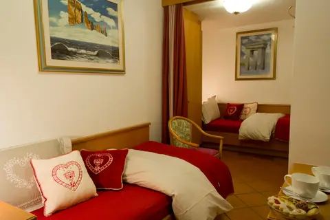 Residence Villa Artic in Campitello di Fassa — foto 16