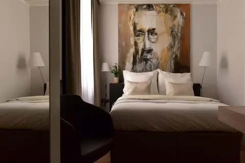 Design Hotel Neruda in Praag — foto 9
