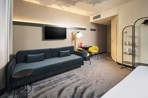 Novotel Praha Wenceslas Square in Praag — foto 9