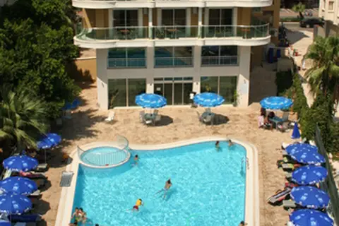 Alkan in Marmaris — foto 11