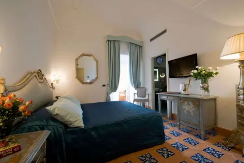 Hotel Botanico San Lazzaro in Maiori — foto 5