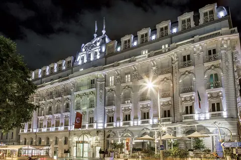 Hotel & Spa Boscolo Exedra Nice in Nice — foto 14