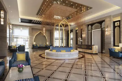 Al Najada Doha Aparthotel by Oaks in Doha — foto 12