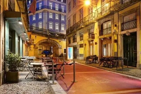 LX Boutique Hotel in Lissabon — foto 18