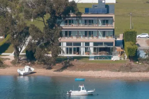 Malates Slow Boutique Hotel in Foz — foto 2