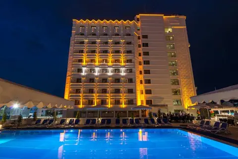 Best Western Plus Khan Hotel in Antalya