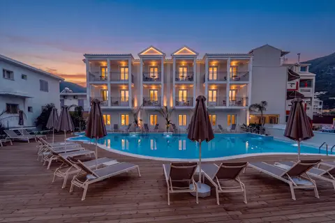 Royal Nidri Suites in Δημοτική Ενότητα Ελλομένου — foto 22