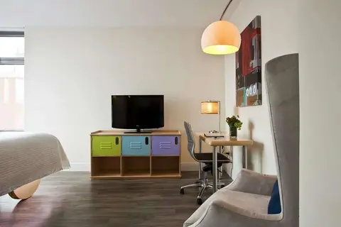 Arthouse Hotel in New York — foto 16