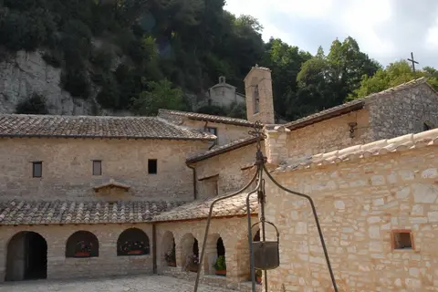 Camping Monti Del Sole in Narni — foto 14