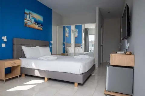 Ayit Hotel in Παραδείσι — foto 4