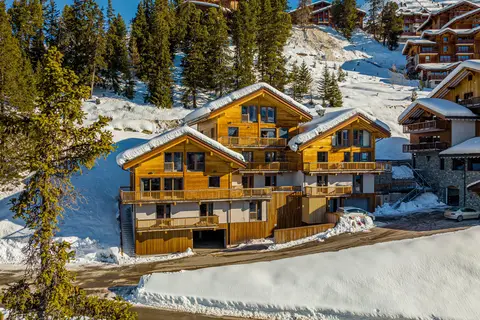 Chalet Violette in La Plagne-Tarentaise