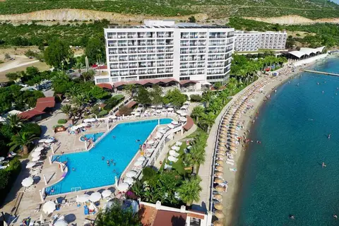 Tusan Beach Resort in Kuşadası