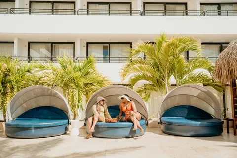 The Rif at Mangrove Beach Corendon, Curio by Hilton incl. 3 dagen huurauto in Willemstad, foto 37