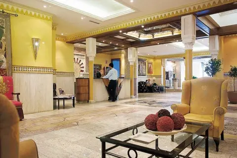 Eurostars Maimonides in Córdoba — foto 2
