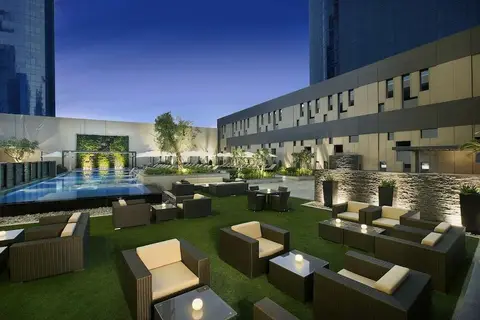 Damac Maison Cour Jardin in الخليج التجاري — foto 29