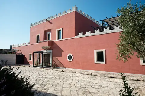 Grand Hotel Masseria Santa Lucia in Ostuni — foto 10