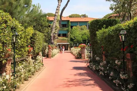Augustus Hotel & Resort in Forte dei Marmi — foto 16