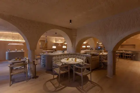 Avantgarde Refined Caves Of Cappadocia in Göreme — foto 4