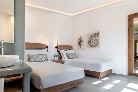 Petinos Hotel in Platys Gyalos, foto 29
