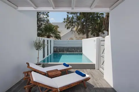 Meltemi Excelsior Suites in Δημοτική Ενότητα Θήρας — foto 30
