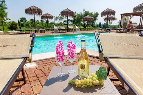 Bertoletta Village Apartments in Peschiera del Garda — foto 8