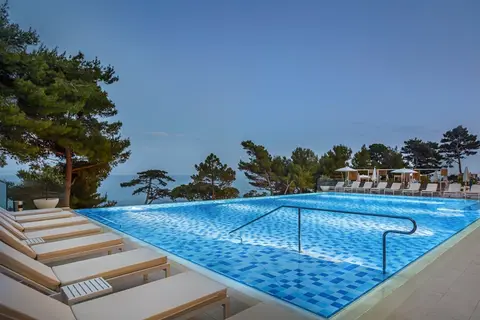 Valamar Carolina Hotel & Villas in Kampor — foto 30