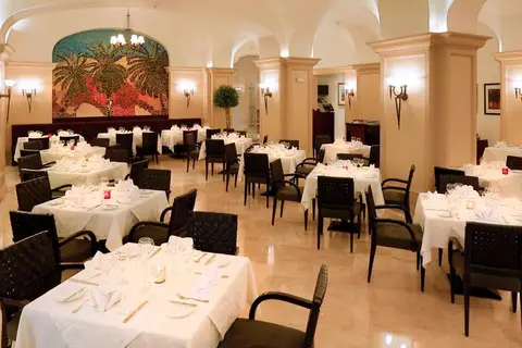 L'Amphitrite Palace Resort & Spa in Skhirat, foto 6