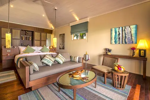 Hurawalhi Island Resort in ނައިފަރު — foto 28
