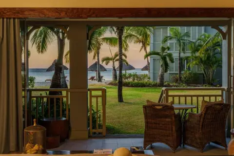 The St. Regis Le Morne Resort, Mauritius in Le Morne VCA — foto 26
