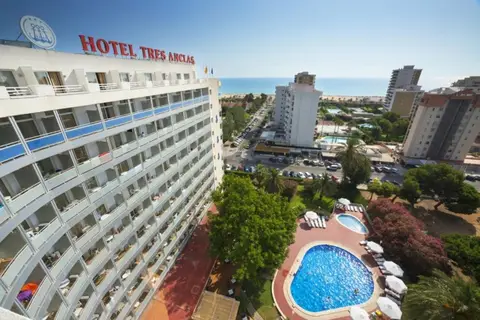 Hotel Tres Anclas in Gandia — foto 2