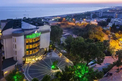 Side Sun Hotel in Manavgat — foto 8