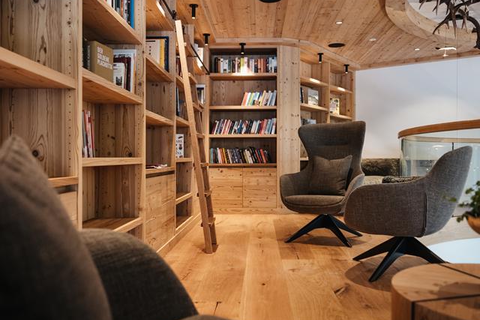 Hotel Kolfuschgerhof foto 7