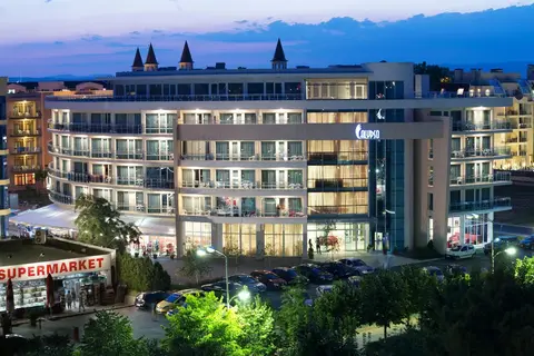 Hotel Calypso in Несебър — foto 17