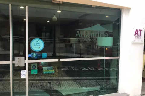 Atlântida Apartamentos Turisticos in Funchal, foto 19