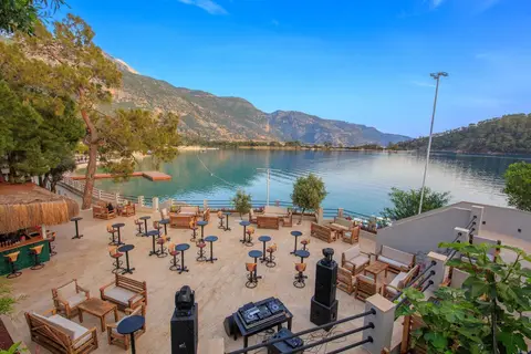 Meri Hotel Ölüdeniz in Muğla