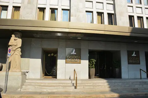 Hilton Turin City Centre in Turijn — foto 21
