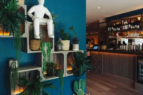 The Corner Hotel, London City in Londen — foto 7