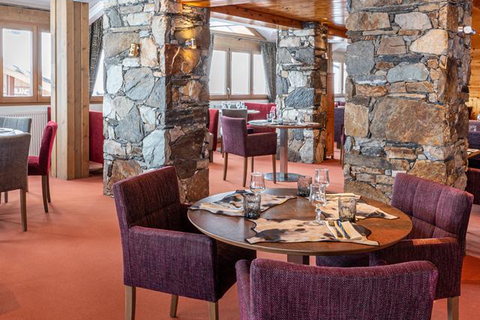 Hotel l'Aiguille Percée foto 5