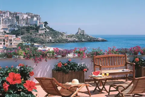 Amyclae in Sperlonga, foto 22