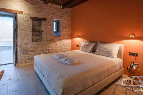 Petra & Fos Boutique Hotel & Spa in Οίτυλο — foto 2