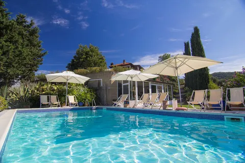 Agriturismo Podere Il Fornacino in Santa Luce — foto 6