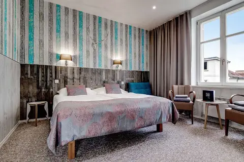 Royal Court Hotel in Praag, foto 4