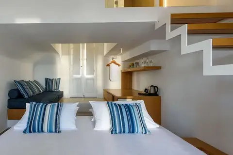 Muses Cycladic Suites in Pizza Santorini, foto 5
