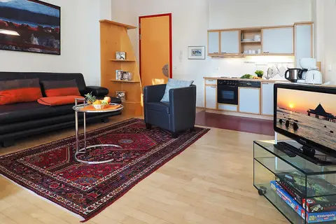 SEETELHOTEL Villa Esplanade & Aurora in Zirchow — foto 8