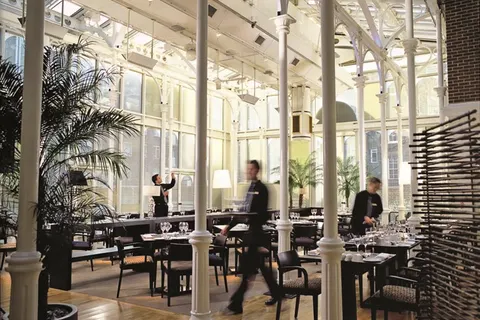 Hilton London Euston foto 5