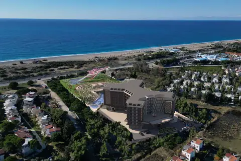 Palemon Resort and Spa in Manavgat — foto 2