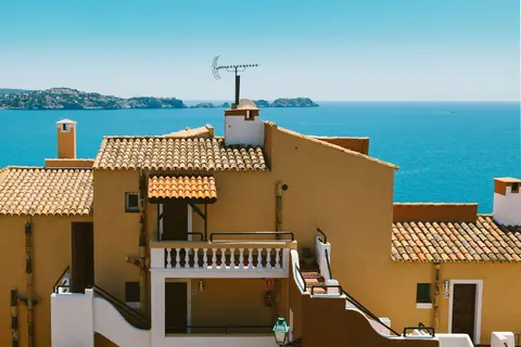 Aldea 2 Cala Fornells in Peguera — foto 11