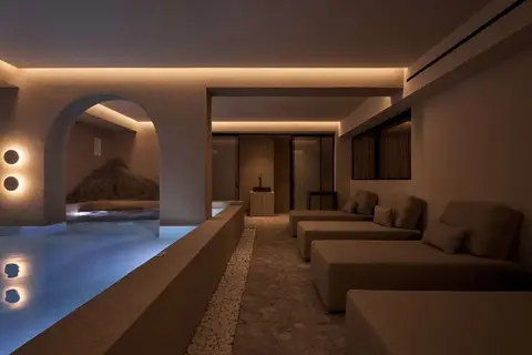 Uzenie All Suites Boutique Resort in Rethimnon, foto 21