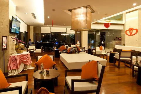 Grand Jomtien Palace Hotel in Pattaya, foto 15
